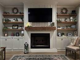 Fireplace Mantel 6 By 8 And 62 Long