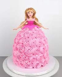Creating a first birthday cake can be a lot of fun. Princess Aurora Cake Design Images Princess Aurora Birthday Cake Ideas
