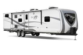 2021 open range travel trailers