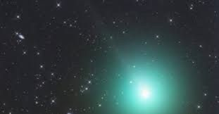 Comet Alert 46p Wirtanen Simon J Astronomy