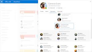Introducing The New Office 365 Profile Experience