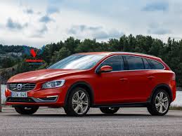Volvo's latest v60 is a brilliant estate car, but rather less entertaining to drive than it could be. 2016 Volvo V60 Cross Country Rendered Crossover Estate Autoevolution