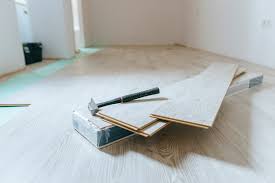 how to lay laminate flooring a step by