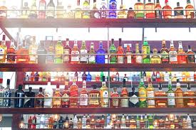 The 6 Types Of Base Distilled Spirits