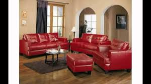 living room decorating ideas with red