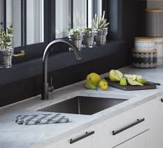 undermount sink reveals positive