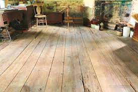 Oldest Hardwood Floor