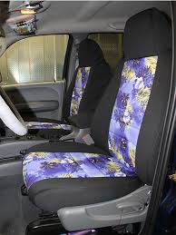 Jeep Liberty Pattern Seat Covers Wet