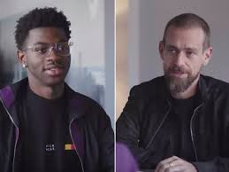 Lil nas x's montero video. Lil Nas X Visits Twitter Offices And Takes Over As Ceo For Jack Dorsey