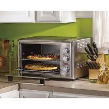 12 slice stainless steel toaster oven
