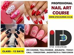 professional makeup nail art course