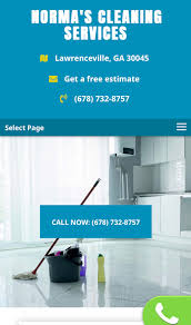 house cleaning in winder ga