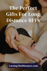 25 long distance friendship gifts you