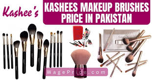 kashees makeup brushes in