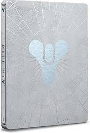After about 5 hours of rise of iron, i'm done. Amazon Com Destiny Steelbook Case G1 Size No Game Video Games