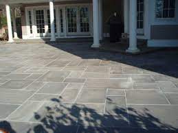 Bluestone Backyard Patio Layout New