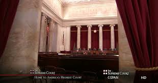 Lady justice rose will be sworn in as a supreme court justice in a closed ceremony in. The Supreme Court Home To America S Highest Court 2010 Edition C Span Org