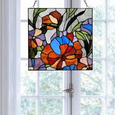 River Of Goods Multicolor Stained Glass