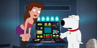 family guy every time brian stewie