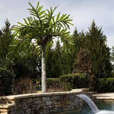 Led Realistic Palm Tree Resort