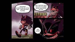 Hill Act 1 (Sonic.exe Comic Dub) [Collab with Bloopers] {Warning in the  beginning/read desc} - YouTube