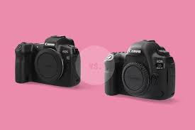 dslr vs mirrorless camera choose a