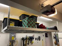 saferack overhead garage storage 24 45