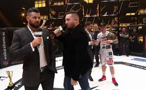 Otwarcie gali + 2 walki (free). Fame Mma Owners Have Announced A Protest They Disagree With The Outcome Of The Parke Vs Don Kasjo Fight Mma Root