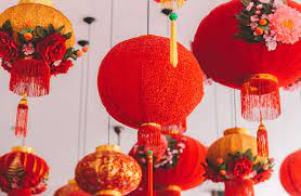 Chinese New Year Decorating Ideas