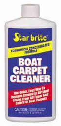 boat carpet cleaners at factory
