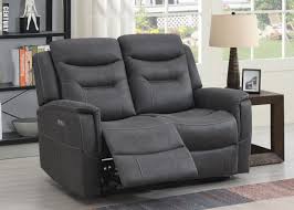 harrogate electric reclining sofa range