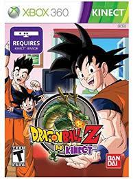 Game dragon ball xenoverse free download available on pc, playstation 4, xbox 360, playstation 3, xbox one is made based on manga of akira toriyama's authorship. Amazon Com Dragon Ball Z For Kinect Xbox 360 Video Games