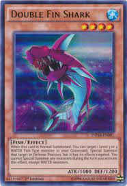 Check spelling or type a new query. Double Fin Shark Yugipedia Yu Gi Oh Wiki