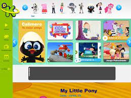 Discovery kids , el canal de televisión infantil en latinoamérica, tiene un portal en internet en el que podemos encontrar juegos y actividades para los peques. Discovery Kids Juegos