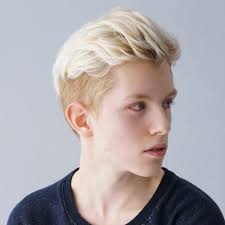 25 shoulder length hairstyles to make you look pretty. 50 Blonde Hairstyles For Men To Try Out Men Hairstyles World