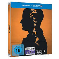 Though kevin has evidenced 23 personalities to his trusted psychiatrist, dr. Split 2016 Limited Steelbook Edition Blu Ray Uv Copy Blu Ray Film Details