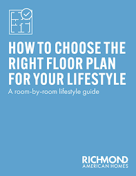 How To Choose The Right Floor Plan For