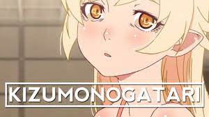 Kizumonogatari: The Evolution of Shinobu - YouTube