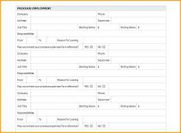 Personal Reference Check Form Templateemployee Personal Information