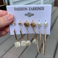 Check spelling or type a new query. Romwe Jewelry Nwt 6 Pack Earrings Shein Unused Romwe Jewelry Poshmark