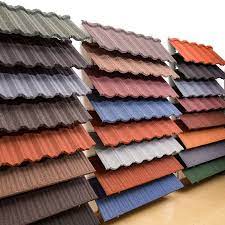 roofing sheets meaning types