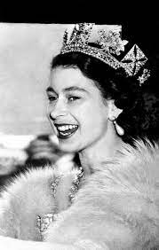 La Reine Elizabeth Ii - Queen Elizabeth II. (1955) Bild - Kaufen / Verkaufen