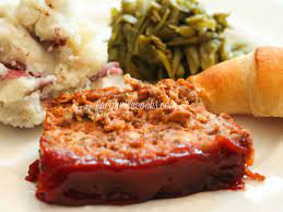 clic meatloaf with out onions the
