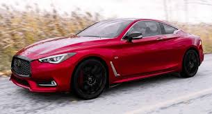 I spent a week with the 2020 infiniti q50 red sport to see. Infiniti Canada Spruces Up Q50 And Q60 Red Sport With I Line Editions Carscoops