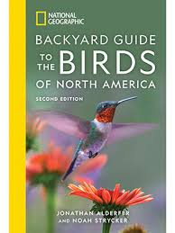 There are also three pages describing citizen science which includes information on project feeder. National Geographic Backyard Guide To The Birds Of North America 2nd Edition Alderfer Jonathan Strycker Noah 9781426220623 Amazon Com Books