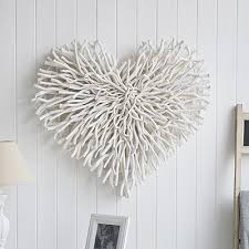 beach and white home accessories