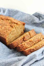 banana bread cafe style loaf