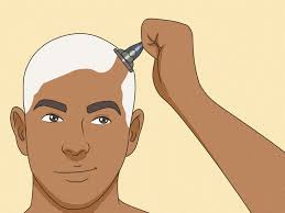 how to shave your head yourself tips