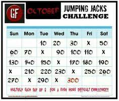 16 Best Jumping Jack Challenge Images In 2019 Jumping Jack