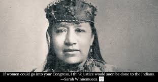 The poverty got to me. 15 Native American Women Quotes You Should Know She Explores Life